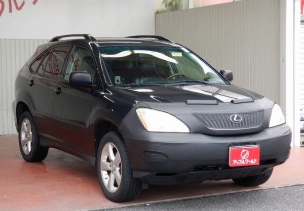 2011 LEXUS RX350 LHD