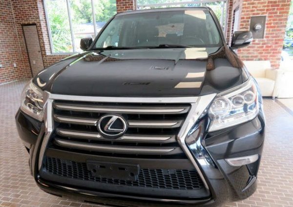 2014 LEXUS LEXUS GX460 LHD