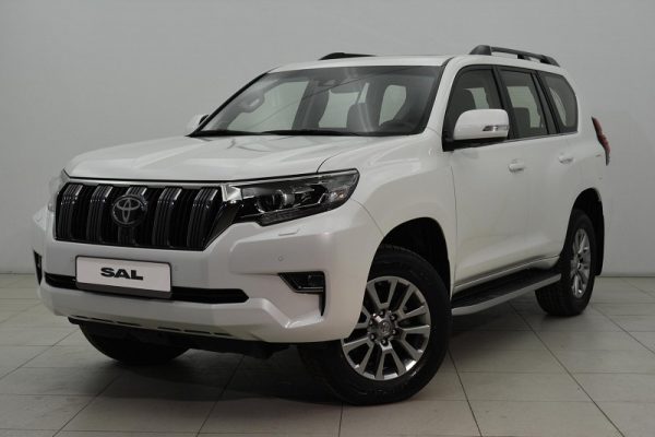 buy 2020 Toyota Land-Cruiser-Prado VX-L 3.0L Diesel 2 5AT 4WD LHD