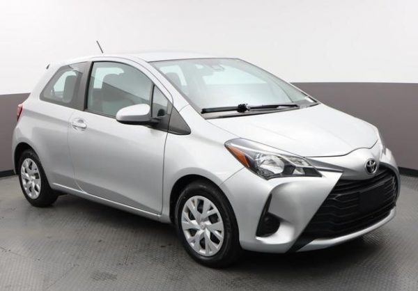 2018 TOYOTA YARIS LHD