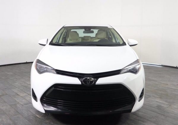 2018 TOYOTA COROLLA LE LHD