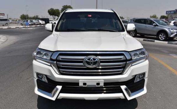 2015 TOYOTA LAND CRUISER FACE LIFT LHD