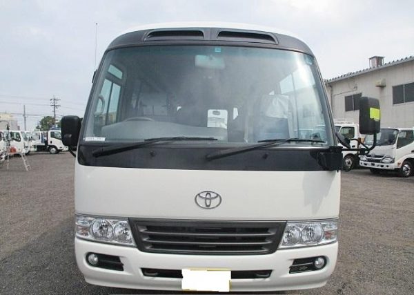 2016 TOYOTA COASTER RHD