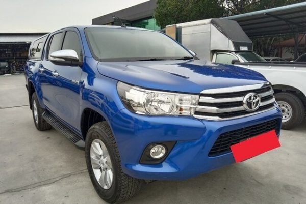 2016 TOYOTA HILUX 2.7 RHD