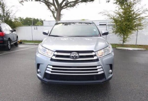 Toyota HighLander 2017