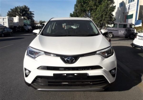 buy 2018 TOYOTA RAV4 RHD