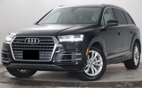 2019 AUDI Q7 PREMIUM PLUS LHD