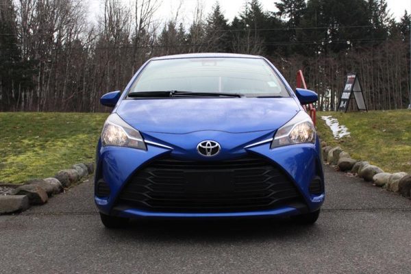 2019 TOYOTA YARIS LE LHD