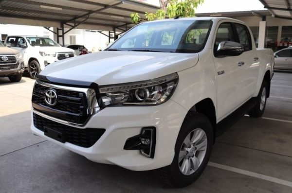 Toyota hilux from 2015-2022 both left and right hand drive