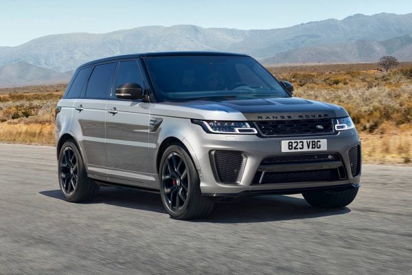 Range Rover Sport from 2018-2022