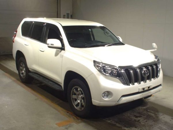 Toyota Land Cruiser prado from 2015-2022 both left and right hand drive