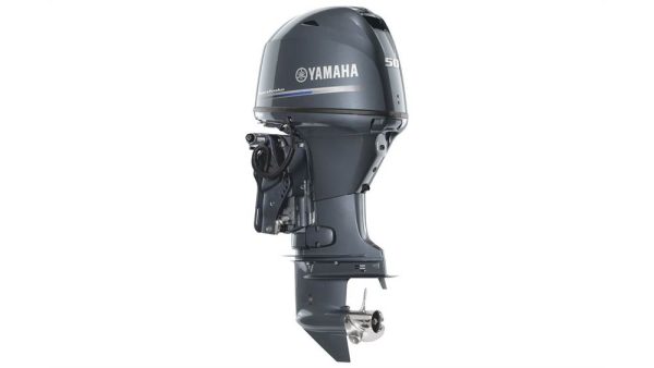 2022 Yamaha 50HP - 20" Shaft