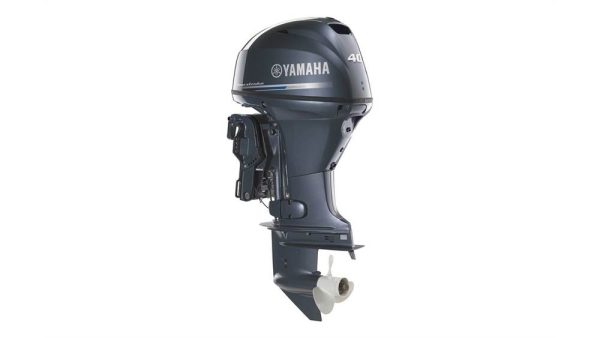 2022 Yamaha 40HP - 20" Shaft