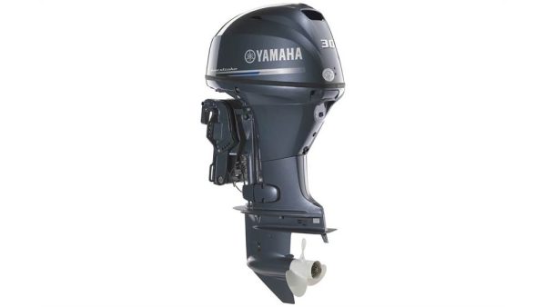 2022 Yamaha 30HP - 20" Shaft