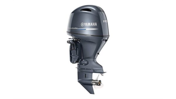 2022 Yamaha 115HP - 25" Shaft