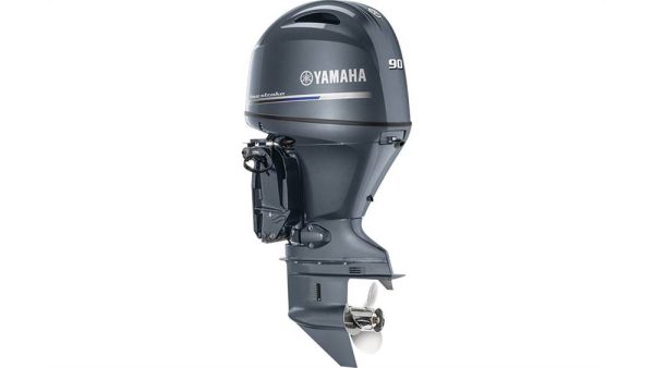 2022 Yamaha 90HP - 20" Shaft