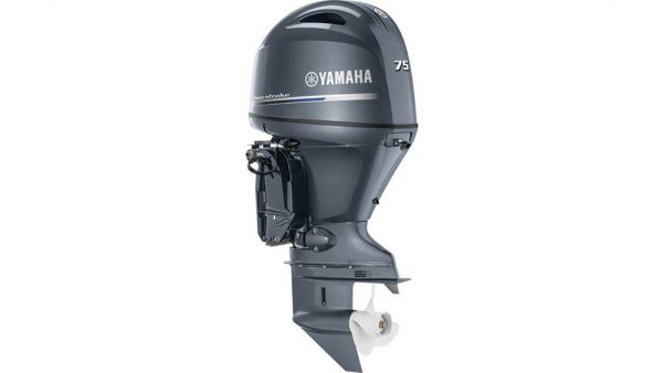 2022 Yamaha 75HP - 20" Shaft