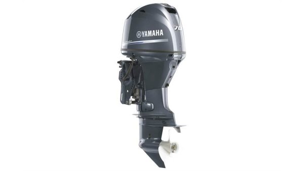 2022 Yamaha 70HP - 20" Shaft