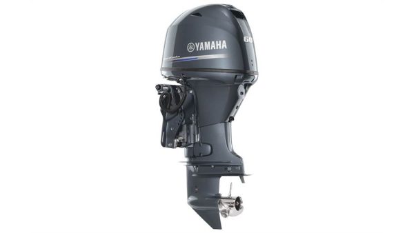 2022 Yamaha 60HP - 20" Shaft