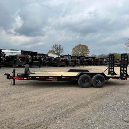 14k trailer 20ft long