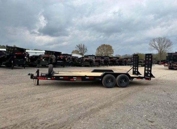 14k trailer 20ft long